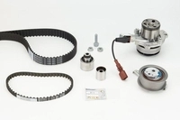 CONTI Zahnriemensatz mit Wasserpumpe CT1168WP8PRO passend f&uuml;r VW Passat B8 Golf 7