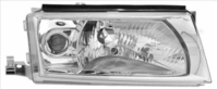 TYC Hauptscheinwerfer 20-6231-05-2