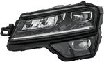1x Hella Hauptscheinwerfer LED Links passend f&uuml;r Skoda Karoq NU7 1.5 2.0 1.0...