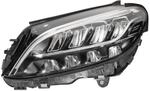 1x Hella Hauptscheinwerfer LED Links passend f&uuml;r Mercedes C-Klasse S205 A205...