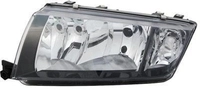 VAN WEZEL Hauptscheinwerfer 7625963
