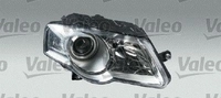 VALEO Hauptscheinwerfer ORIGINAL TEIL 88977