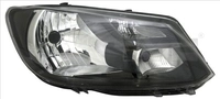 TYC Hauptscheinwerfer 20-12474-15-2
