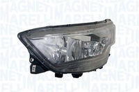 MAGNETI MARELLI Hauptscheinwerfer 712479101129