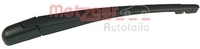 METZGER Wischarm, Scheibenreinigung GREENPARTS 2190089