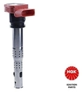 Original NGK Z&uuml;ndspule 4-polig passend f&uuml;r Audi A6 C6 4F2 2.4 A5 Cabriolet S5 48041