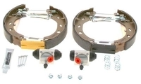 BOSCH Bremsbackensatz KIT SUPERPRO 0 204 114 676