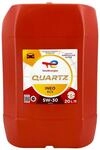 20L Total Quartz Ineo ECS 5W-30 Motor&ouml;l ACEA C2 PSA B71 2290 f&uuml;r Peugeot Citroen