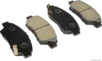 Herth&Buss J3604055 Bremsbel&auml;ge Satz Vorne passend f&uuml;r Honda Jazz 3 4 Insight