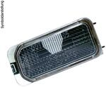 AIC Kennzeichenleuchte Original AIC Quality, E Mark 53953