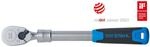 SW-STAHL 06090L Umschaltknarre 1/2" High Torque, 1.075 Nm Teleskopauszug Ratsche