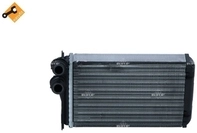 NRF W&auml;rmetauscher, Innenraumheizung EASY FIT 53402