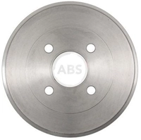 2x A.B.S. Bremstrommel 2333-S