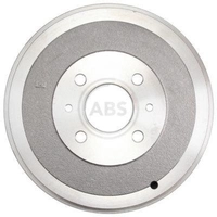 2x A.B.S. Bremstrommel 2852-S