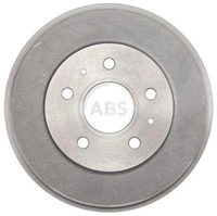 2x A.B.S. Bremstrommel 2748-S