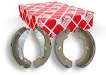 FEBI BILSTEIN Bremsbackensatz 170992