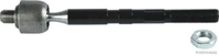 HERTH+BUSS JAKOPARTS Axialgelenk, Spurstange J4840540