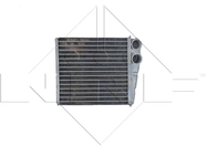 NRF W&auml;rmetauscher, Innenraumheizung EASY FIT 58211