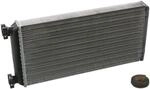 FEBI BILSTEIN W&auml;rmetauscher, Innenraumheizung 100668