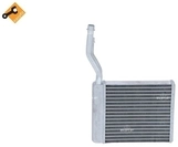NRF W&auml;rmetauscher, Innenraumheizung EASY FIT 54303
