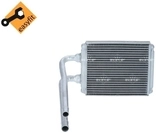 NRF W&auml;rmetauscher, Innenraumheizung EASY FIT 54329
