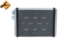 NRF W&auml;rmetauscher, Innenraumheizung EASY FIT 54380