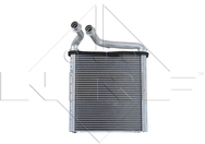 NRF W&auml;rmetauscher, Innenraumheizung EASY FIT 54205