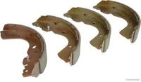 HERTH+BUSS JAKOPARTS Bremsbackensatz J3501053