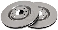 2x Bremsscheibe 16921