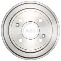 2x A.B.S. Bremstrommel 3419-S