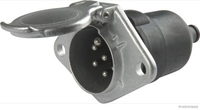 HERTH+BUSS ELPARTS Steckdose 51305385