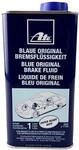 ATE 2x Bremsfluessigkeit DOT3 blau 1 L