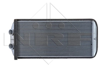 NRF W&auml;rmetauscher, Innenraumheizung EASY FIT 54210