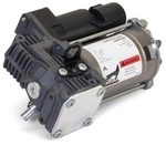 Arnott Kompressor, Druckluftanlage