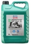 Liqui Moly Bio S&auml;ge-Ketten&ouml;l 5l 1281