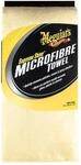 Meguiars Supreme Shine Microfibre Mikrofasertuch X2010EU