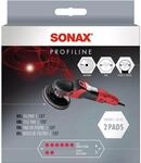 SONAX Aufsatz, Poliermaschine FilzPad 127 (2 St.) 4933000