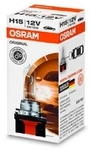 1x OSRAM Gl&uuml;hlampe H15 ORIGINAL LINE 64176 64176