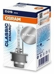 OSRAM Gl&uuml;hlampe, Hauptscheinwerfer XENARC CLASSIC 66240CLC