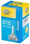 HELLA Gl&uuml;hlampe, Arbeitsscheinwerfer STANDARD 8GS 009 028-111