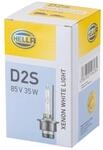 HELLA Gl&uuml;hlampe, Arbeitsscheinwerfer WHITE LIGHT 8GS 007 949-251