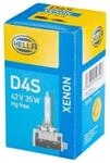 HELLA Gl&uuml;hlampe, Hauptscheinwerfer STANDARD 8GS 007 949-311