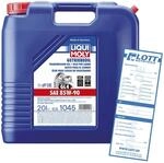 Liqui Moly Getriebe&ouml;l SAE 85W-90 20L 1045