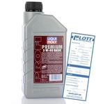Liqui Moly Leichtlaufmotoren&ouml;l Profi Premium 5W-40 1L 7960