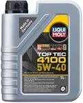 Liqui Moly Leichtlaufmotoren&ouml;l Top Tec 4100 5W-40 1L 3700