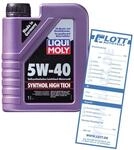 Liqui Moly Leichtlaufmotoren&ouml;l High Tech 5W-40 1L 1306