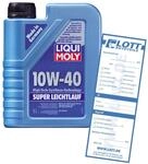 Liqui Moly Leichtlaufmotoren&ouml;l 10W-40 1L 1300