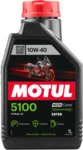 1L Motul 5100 4T 10W-40 Motorradmotoren&ouml;l API SP JASO MA2 Motor&ouml;l