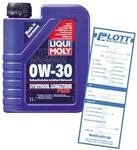 Liqui Moly Leichtlaufmotoren&ouml;l Longtime Plus 0W-30 1L 1150