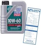 Liqui Moly Leichtlaufmotoren&ouml;l Synthoil Race Tech GT1 10W-60 1L 1390